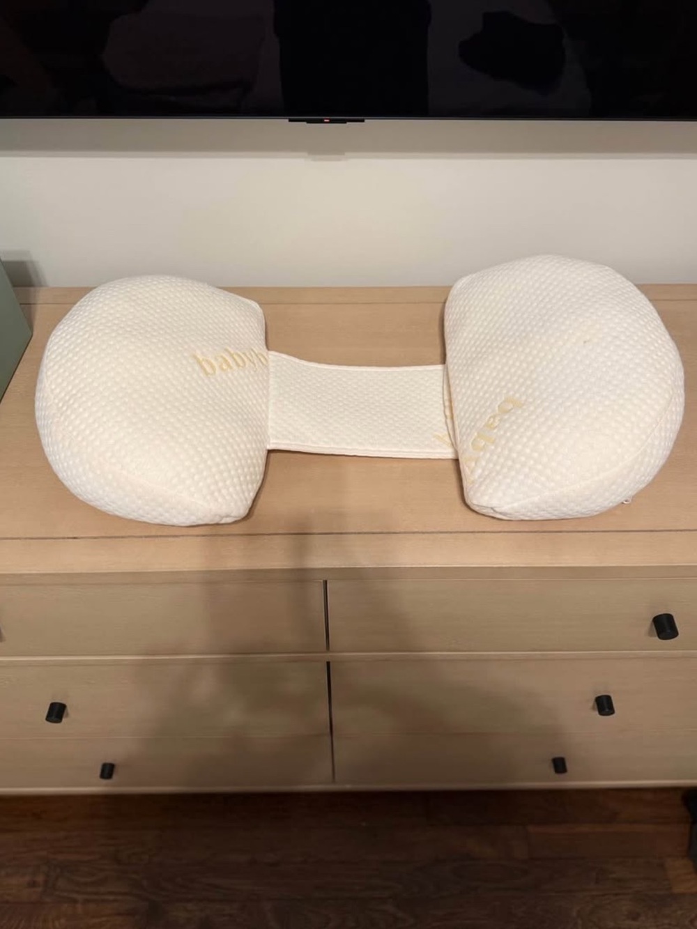 BabyBub Maternity Pillow